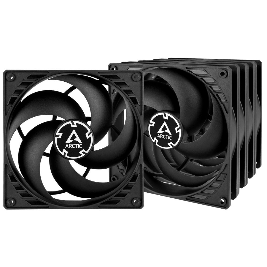 Кулер до корпусу Arctic P14 (5-Fan Pack) (ACFAN00136A) - зображення 1