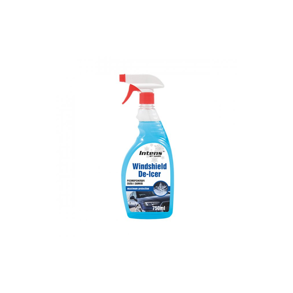 Антилід WINSO WINDSHIELD DE-ICER 750 мл (875015) - изображение 1