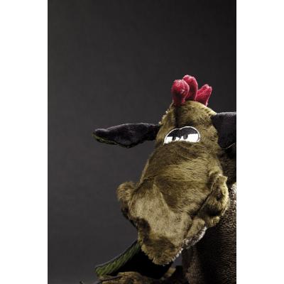 М'яка іграшка Sigikid Beasts Дракон запальний 45 см (37878SK) - зображення 2