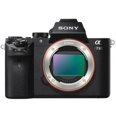 Цифровий фотоапарат Sony Alpha 7S M2 body black (ILCE7SM2B.CEC) - зображення 1