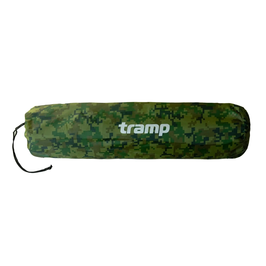 Туристичний килимок Tramp з можливістю зістібання 185х65х5 Camo (UTRI-007) - зображення 10