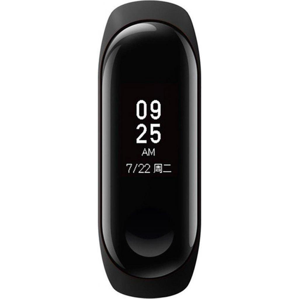 Фітнес браслет Xiaomi Mi Band 3 Black (XMSH05HM / MGW4041GL) - изображение 3