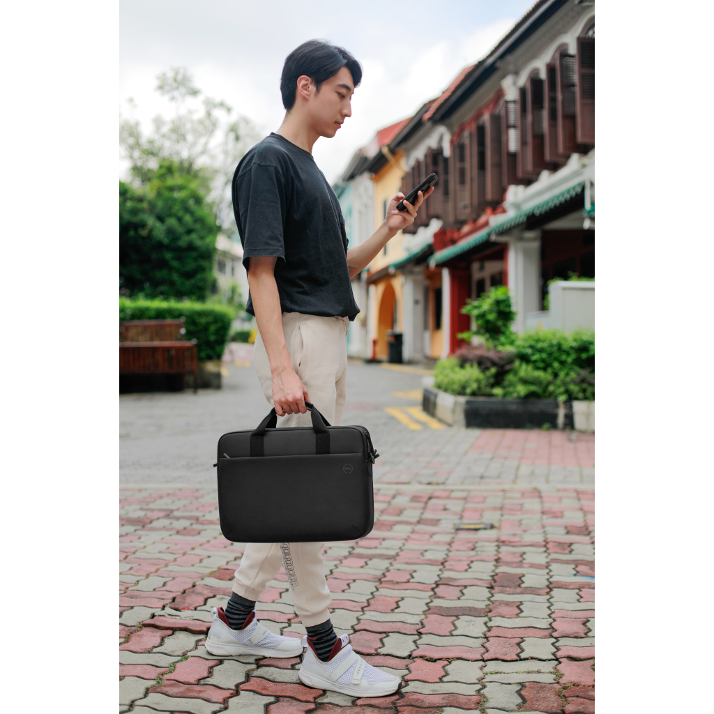 Сумка для ноутбука Dell 15" Ecoloop Pro Briefcase (460-BDLI) - зображення 8