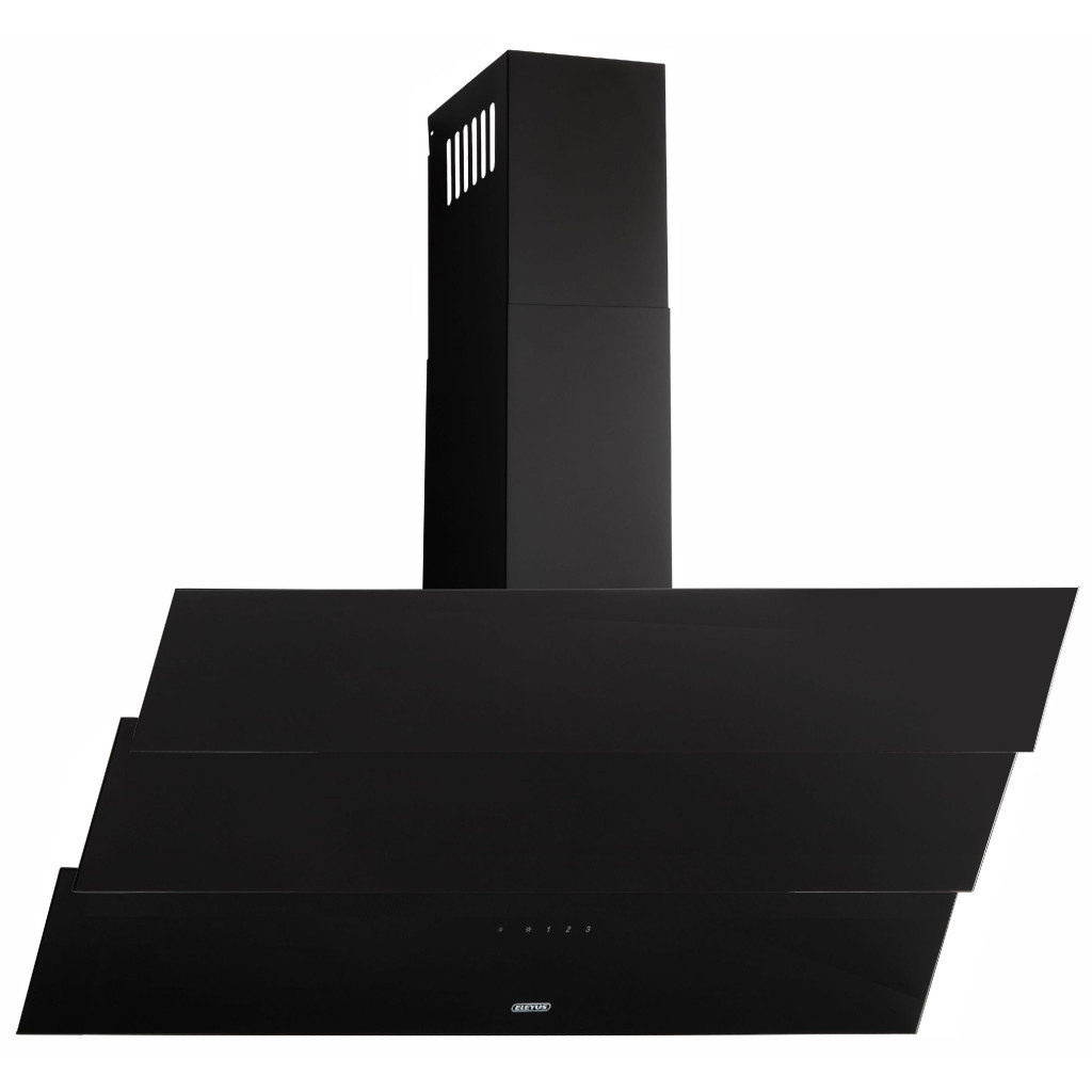 Витяжка кухонна Eleyus FENIX 1200 LED 90 BL - изображение 1