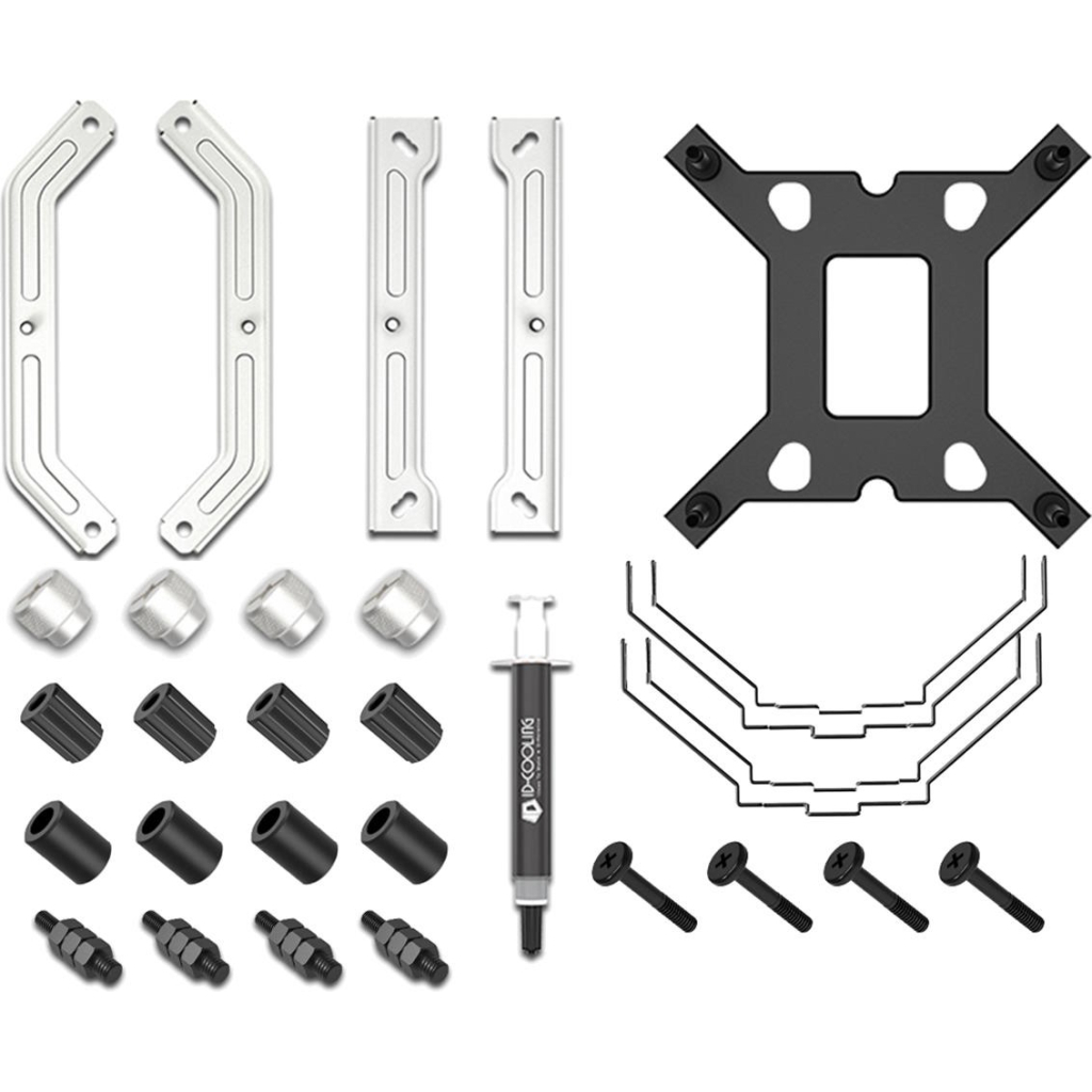 Кулер до процесора ID-Cooling SE-225-XT Basic - зображення 6