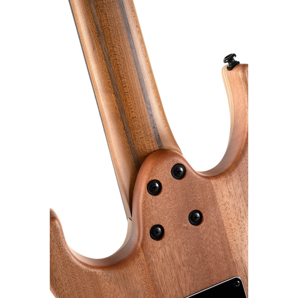 Електрогітара Cort KX707 EverTune (Open Pore Black) - зображення 7