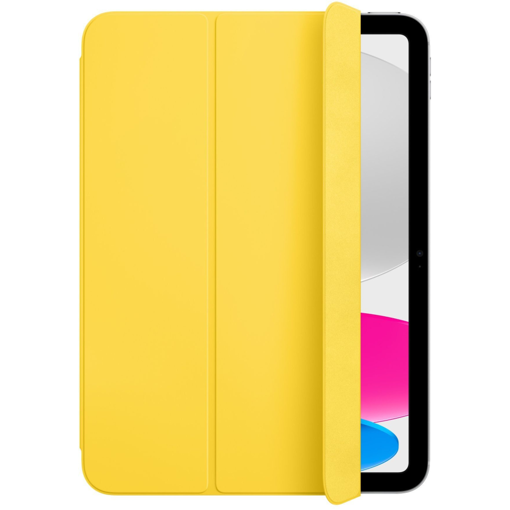 Чохол до планшета Apple Smart Folio for iPad (A16) - Lemonade (MDEN4ZM/A) - зображення 2