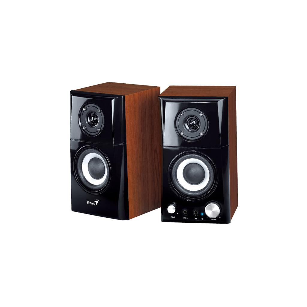 Акустична система Genius SP-HF500A II (31730032400) - зображення 2