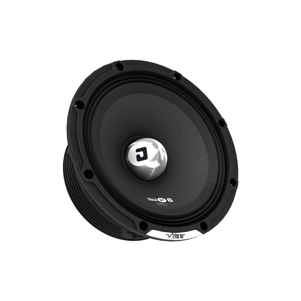 Середньочастотна акустика Vibe BLACKAIRPRO6M-V0 - зображення 1