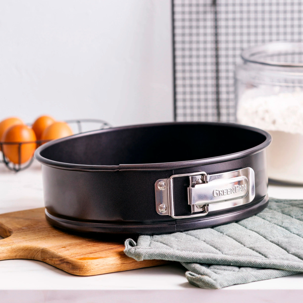 Форма для випікання GreenPan роз'ємна 20 см з керамічним покриттям (CC007768-001) - зображення 6