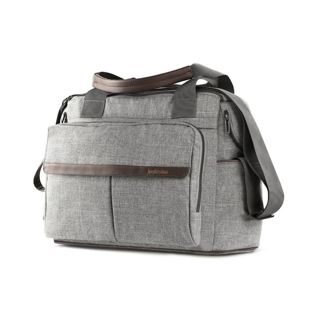 Сумка для мами Inglesina Aptica Dual Bag Mineral grey AX91K0MNG/AX91MOMNG (71476) - зображення 1