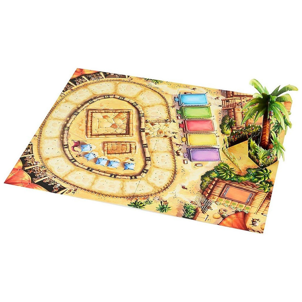 Настільна гра Asmodee Верблюди, вперед 2- видання, англійський (PZE30070EN) - зображення 4