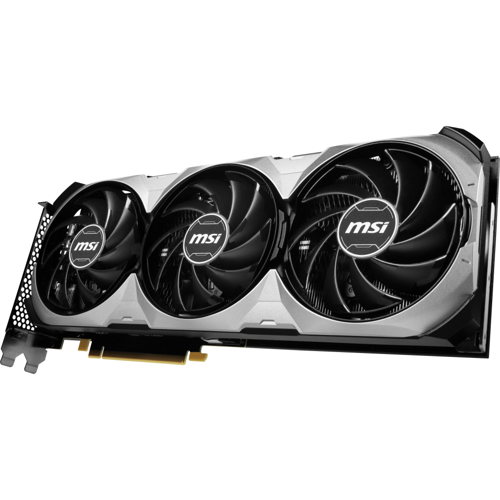 Відеокарта MSI GeForce RTX4070 12Gb VENTUS 3X OC (RTX 4070 VENTUS 3X 12G OC) - зображення 3