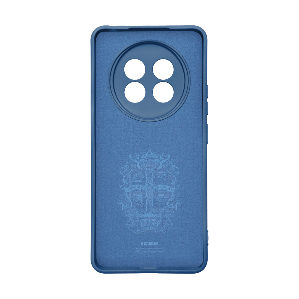 Чохол до мобільного телефона Armorstandart ICON Realme 13+ 5G Camera cover Blue (ARM80544) - зображення 2