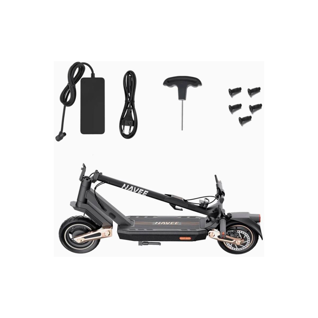 Електросамокат Navee ST3 -E (1426100) - зображення 3