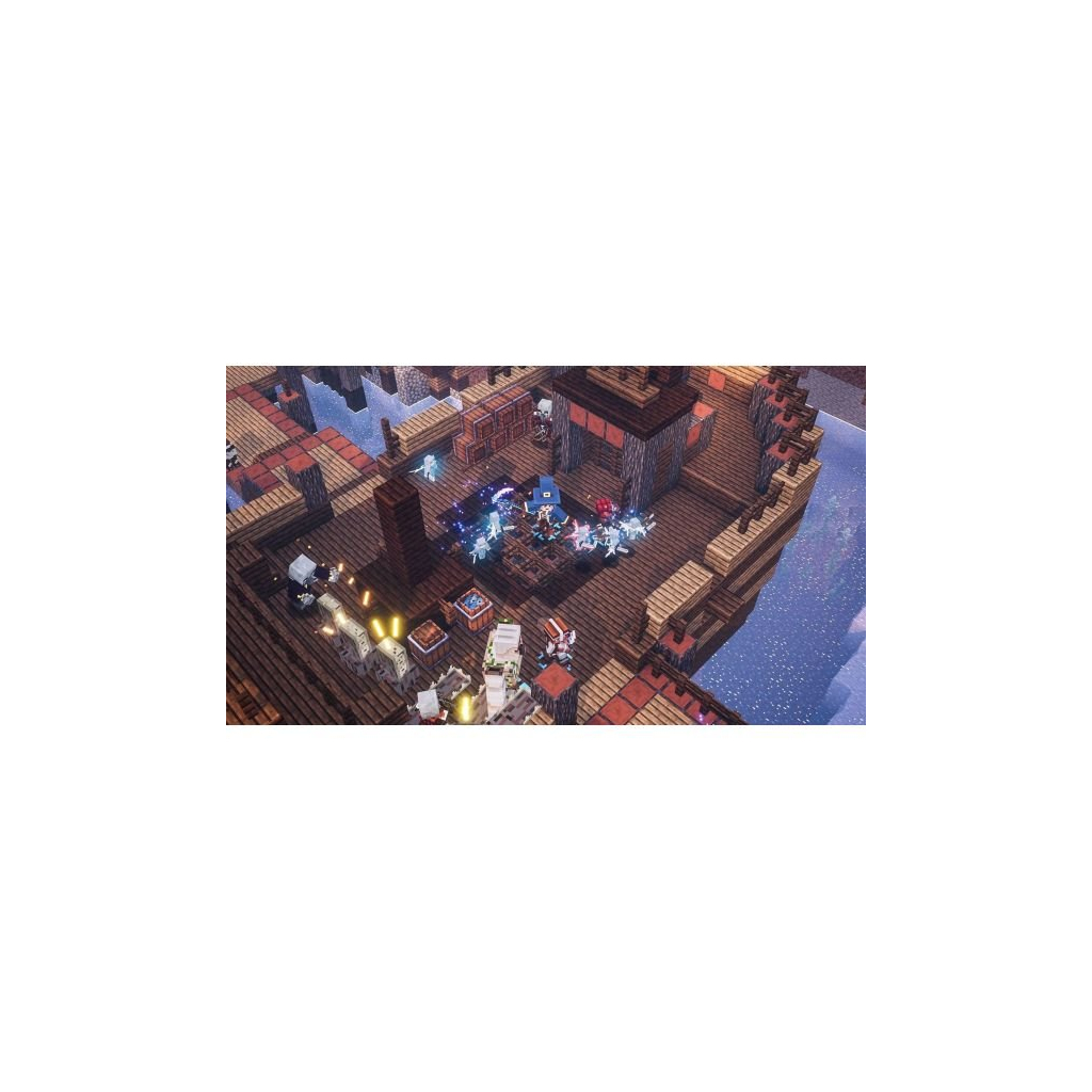 Гра Sony Minecraft Dungeons: Hero Edition [Blu-Ray диск] (MDHEPS4) - зображення 4