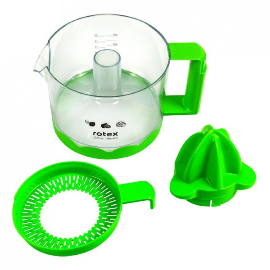 Соковижималка Rotex RJW30-W - зображення 5