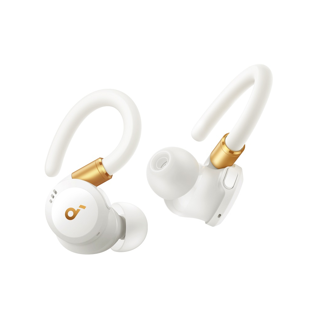 Навушники Anker SoundCore Sport X20 White (A3968G21) - зображення 4