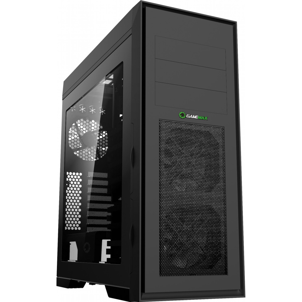 Корпус Gamemax Master - зображення 2
