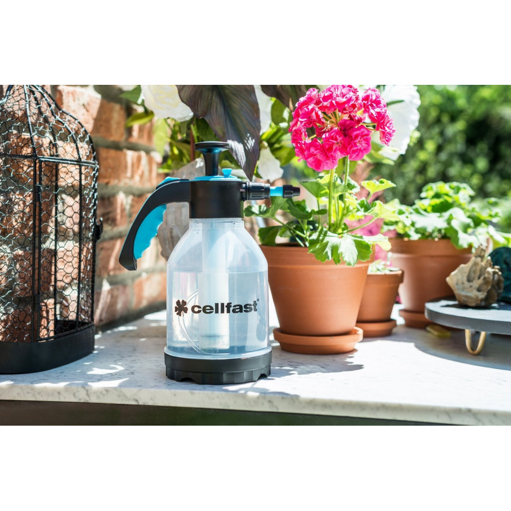 Обприскувач Cellfast ручний 1.5л, 3бар (42-215) - зображення 3
