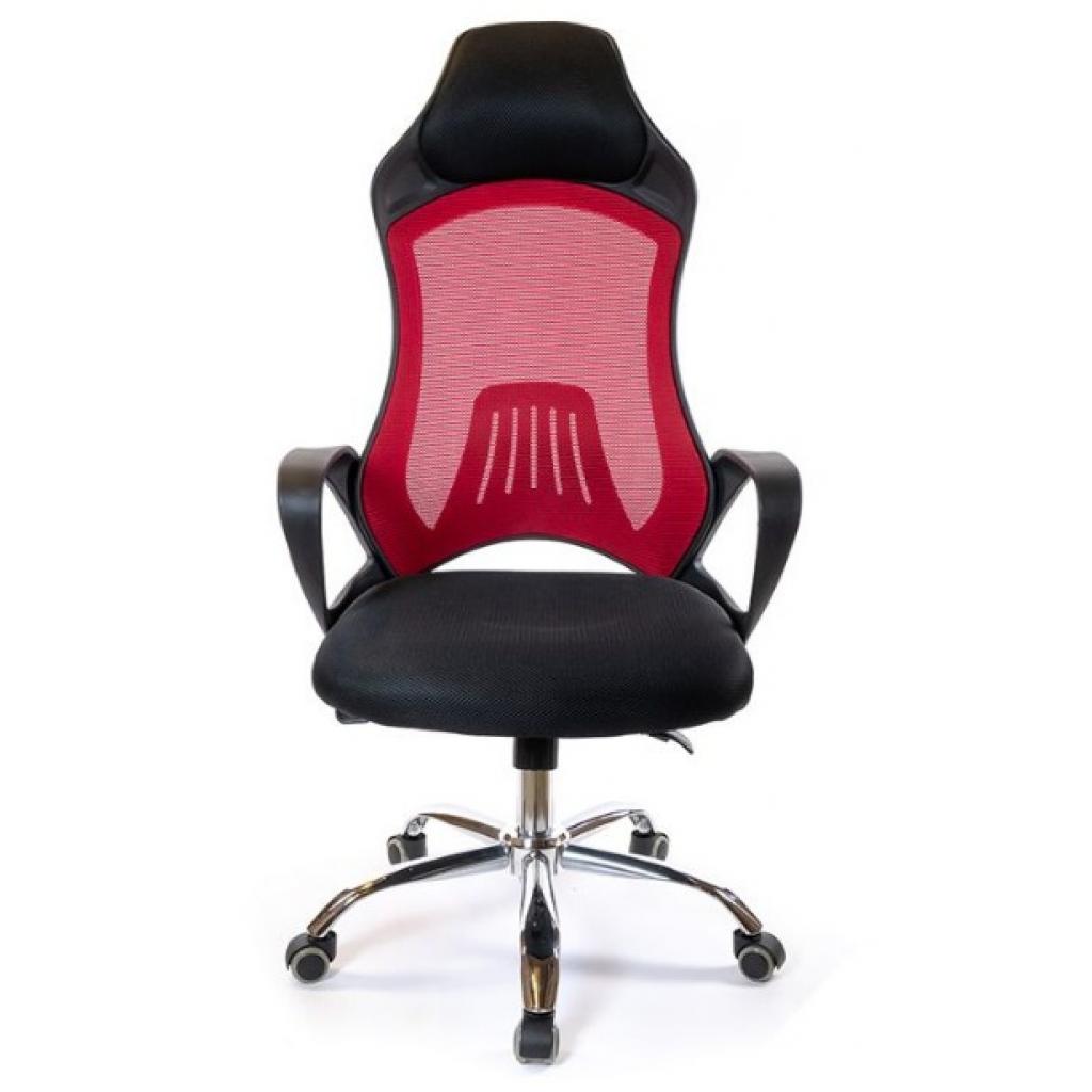 Офісне крісло Аклас Дорос CH Tilt червоне (16112) - зображення 2