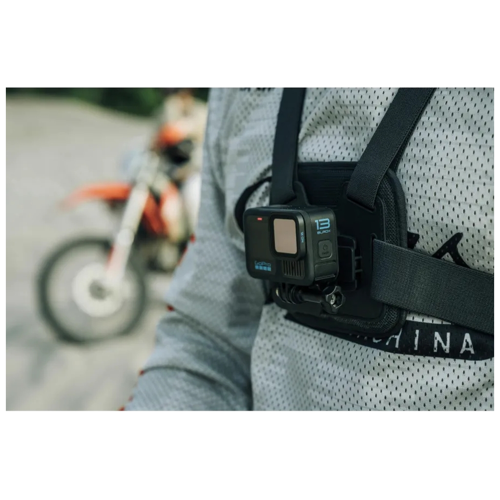 Екшн-камера GoPro HERO13 Black + 3 Enduro Batteries + SD Card + Dual Battery Charger + Case (CHDRB-134-RW) - зображення 10