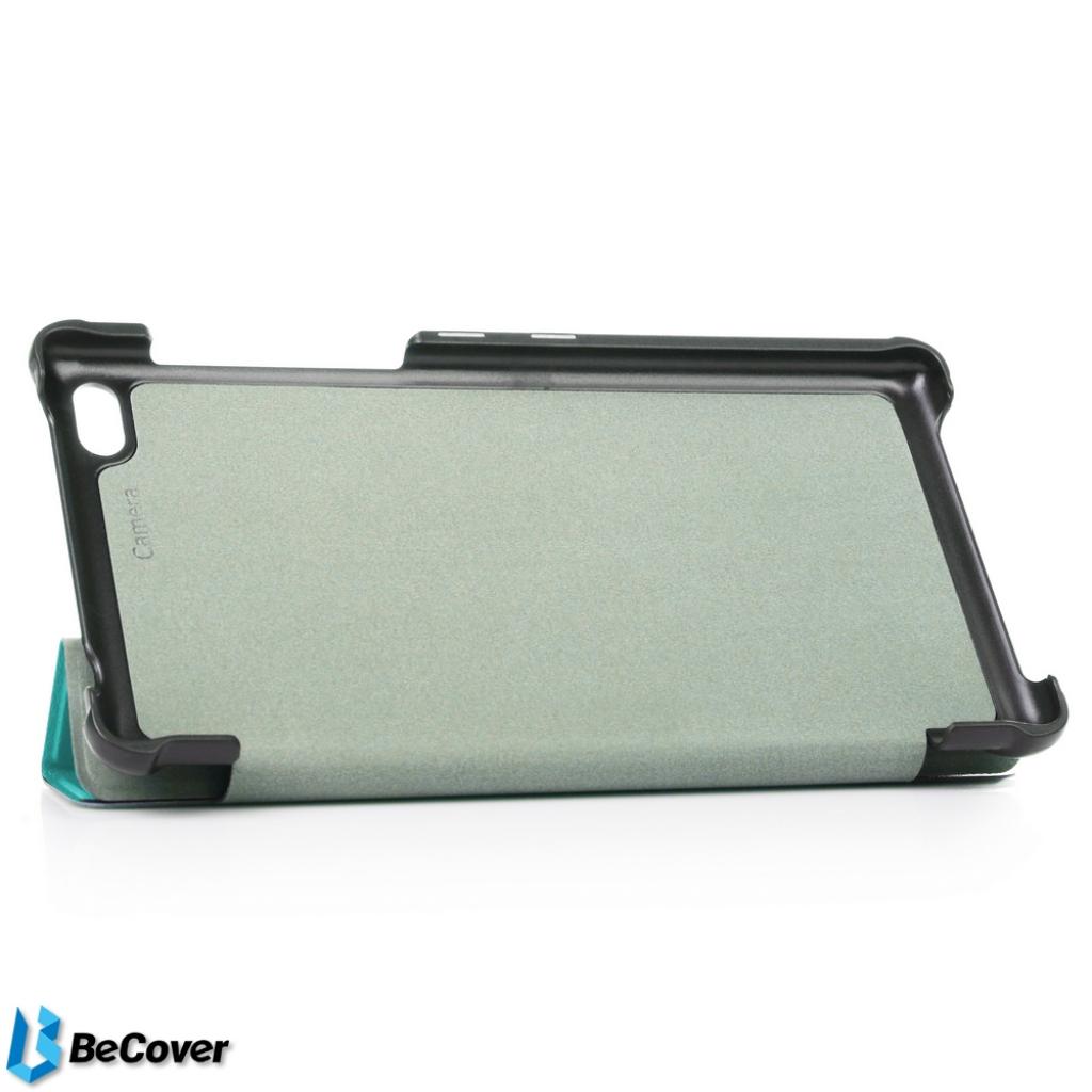 Чохол до планшета BeCover Smart Case для Lenovo Tab E7 TB-7104F Blue (703216) - зображення 3