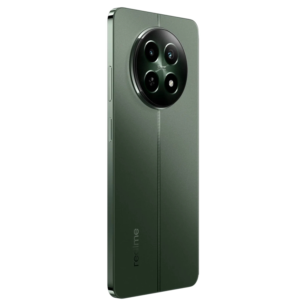 Мобільний телефон realme 12 5G 8/256GB Woodland Green - зображення 11