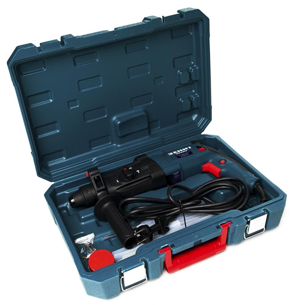 Перфоратор Зеніт ЗПП-1200/2 профі (842410) - зображення 2