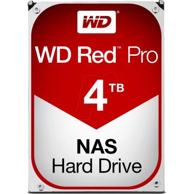 Жорсткий диск 3.5" 4TB WD (WD4003FFBX) - зображення 4