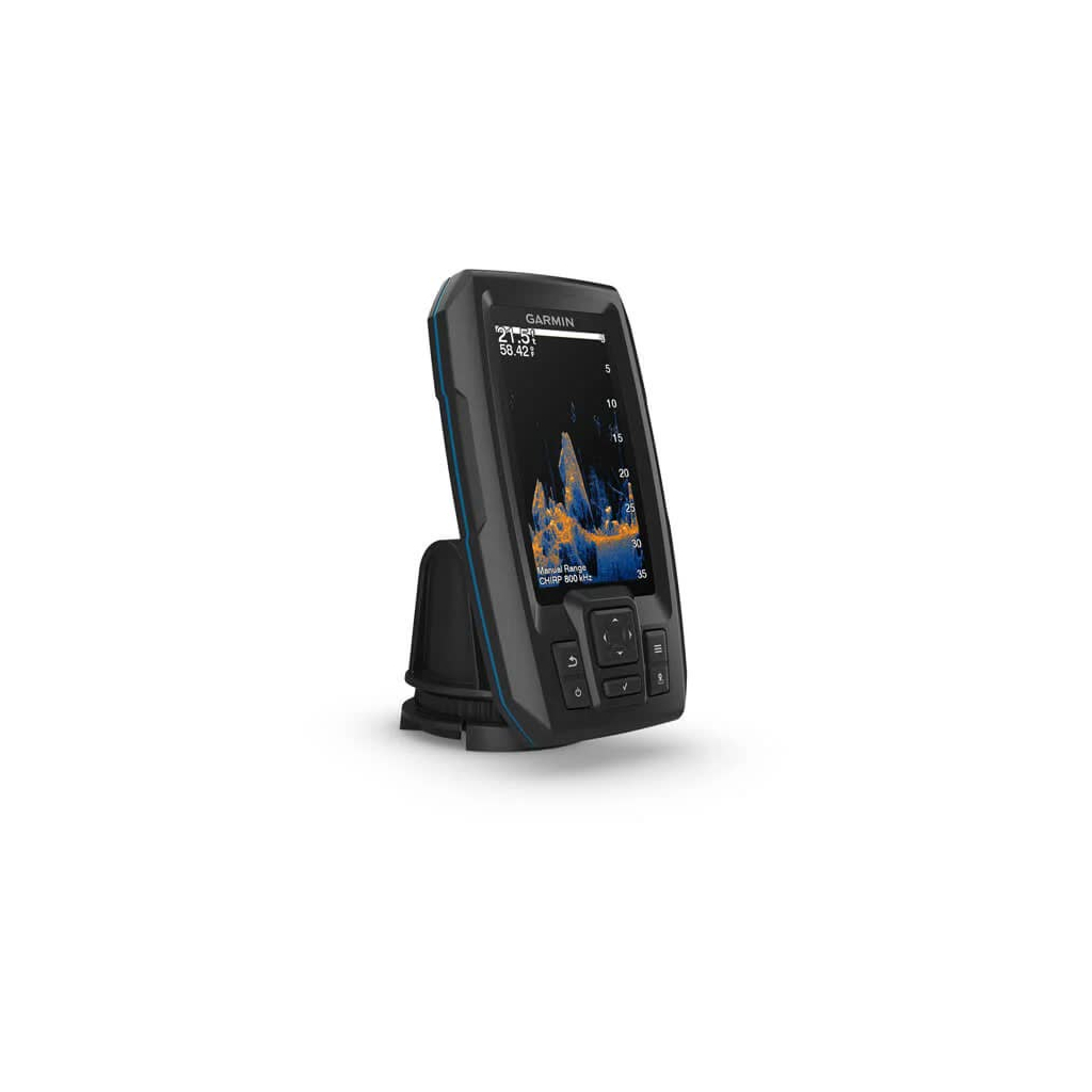 Персональний навігатор Garmin Striker Vivid 4cv , w/GT20 (010-02550-01) - изображение 2