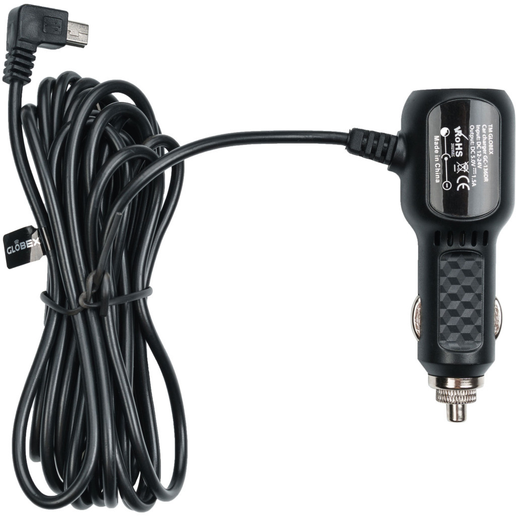 Відеореєстратор Globex GE-217 - зображення 11