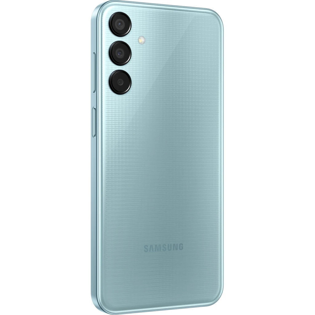 Мобільний телефон Samsung Galaxy M15 5G 4/128GB Light Blue (SM-M156BLBUEUC) - зображення 6