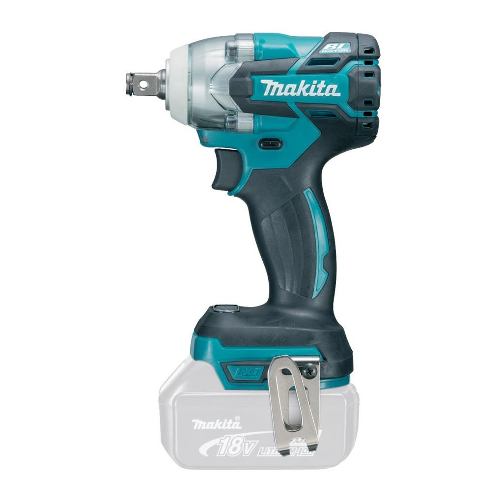Гайковерт Makita LXT, 280 нм, 1/2 " (без АКБ та БЖ) (DTW281Z) - зображення 2
