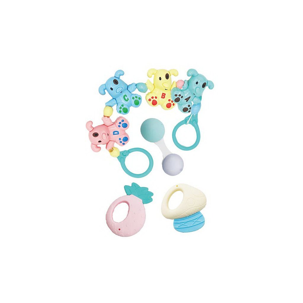 Іграшка на коляску A-Toys Цуценята (YQ167) - зображення 1