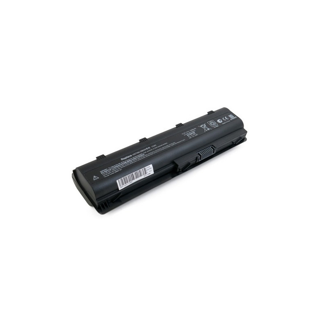 Акумулятор до ноутбука Extradigital HP 630 (HSTNN-Q62C) 10.8V 10400mAh (BNH3982) - зображення 2