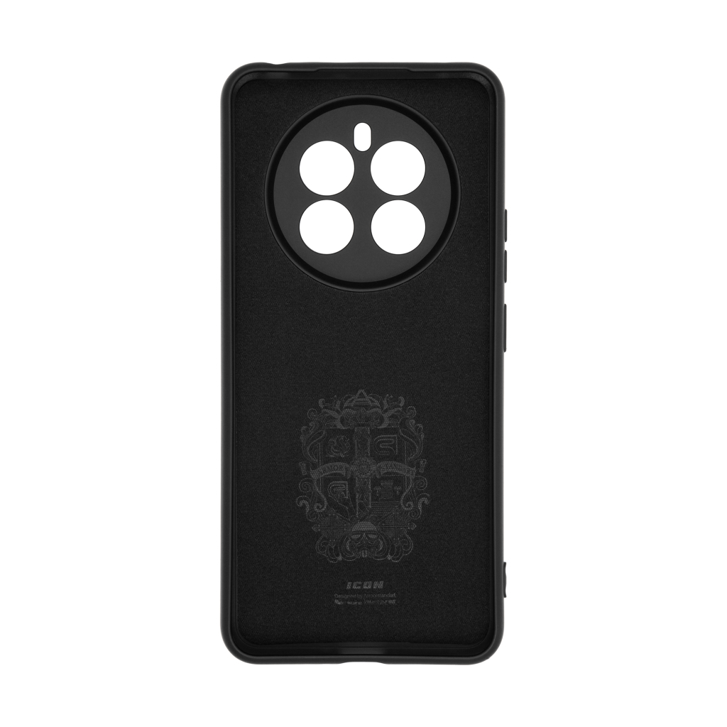 Чохол до мобільного телефона Armorstandart ICON Realme 13 4G Camera cover Black (ARM80539) - зображення 2