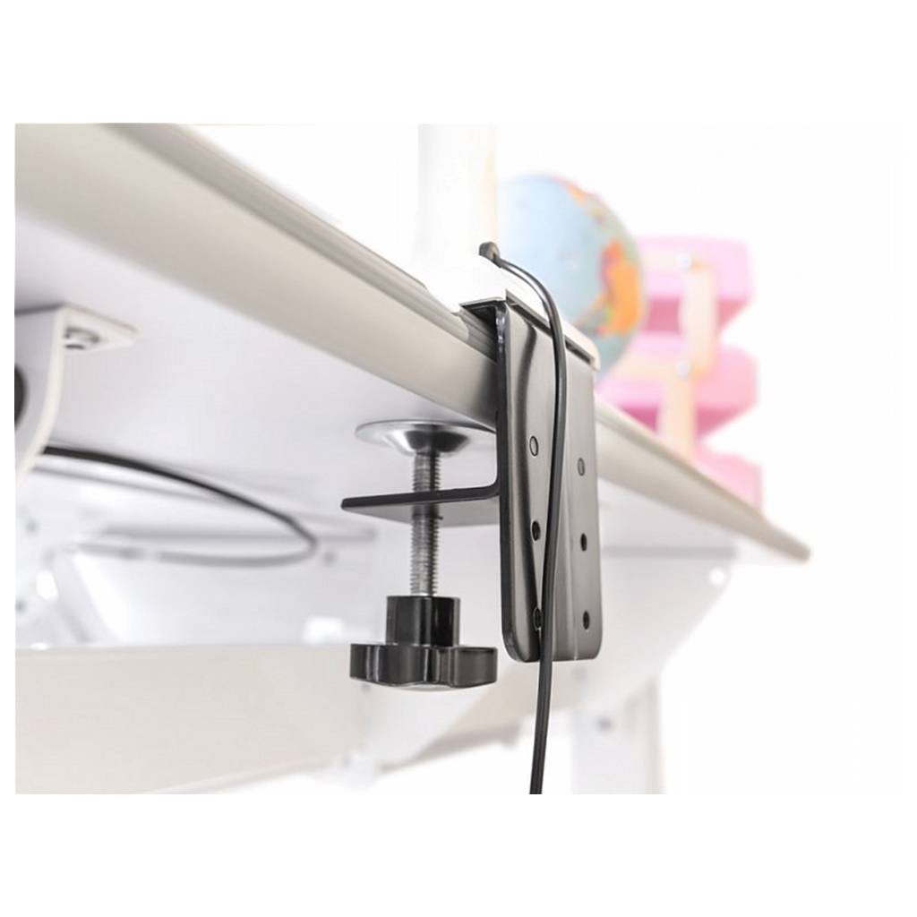 Настільна лампа Mealux DL-1020 + remote White - зображення 7