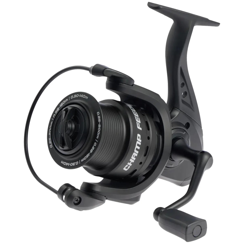 Котушка Brain Champ Feeder 4000 3+1BB 4.81 (1858.80.73) - зображення 1