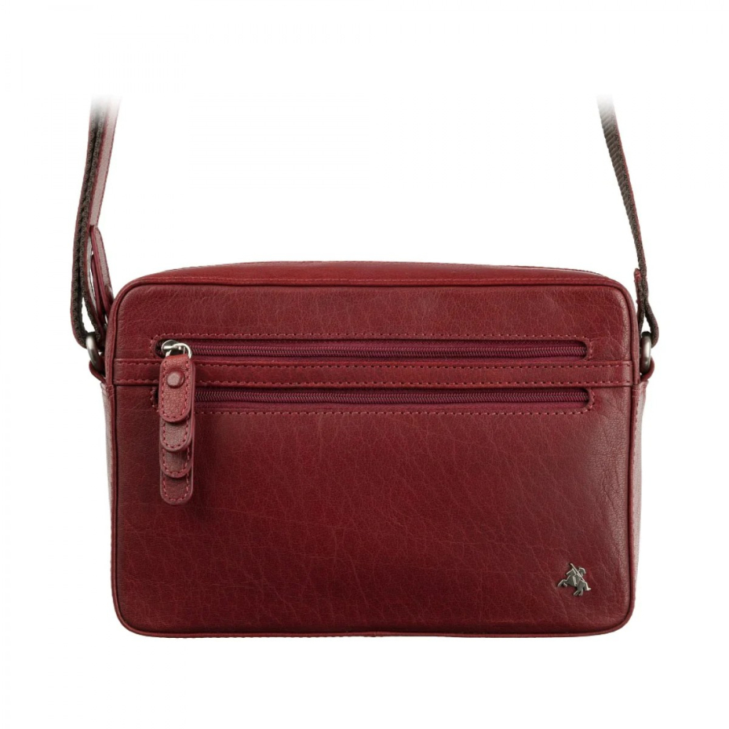 Сумка Visconti S41 Robbie Red (S41 RED) - зображення 3