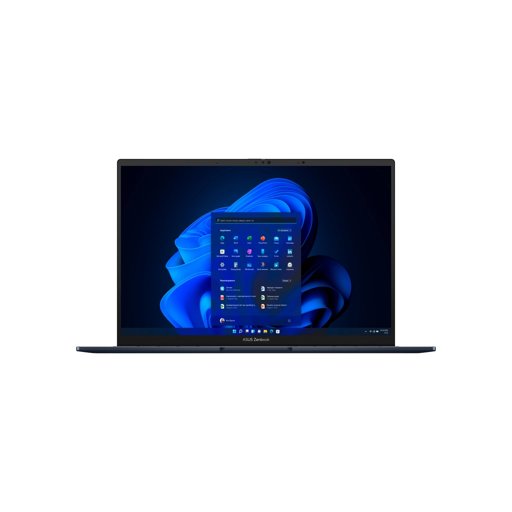 Ноутбук ASUS Zenbook 14 OLED UX3405MA-PP301X (90NB11R1-M00DH0) - зображення 3