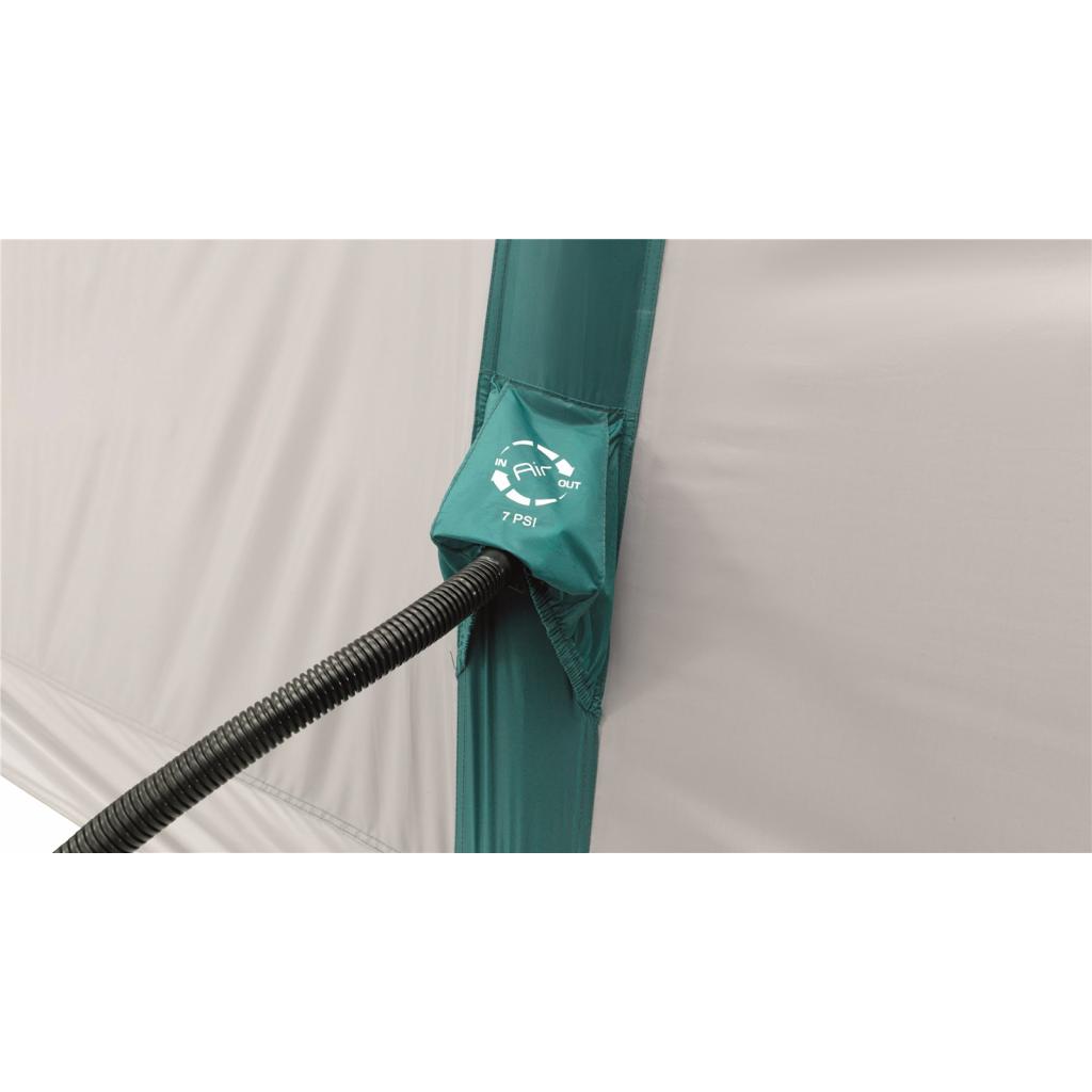 Намет Easy Camp Arena Air 600 Aqua Stone (928287) - зображення 8