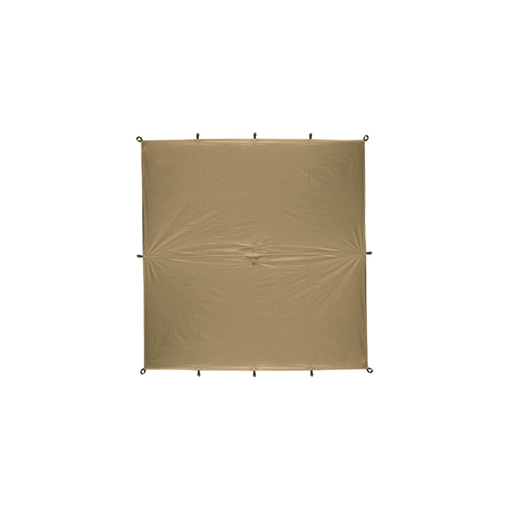 Тент Terra Incognita Tarp 3 x 4 sand (4823081501756) - зображення 1