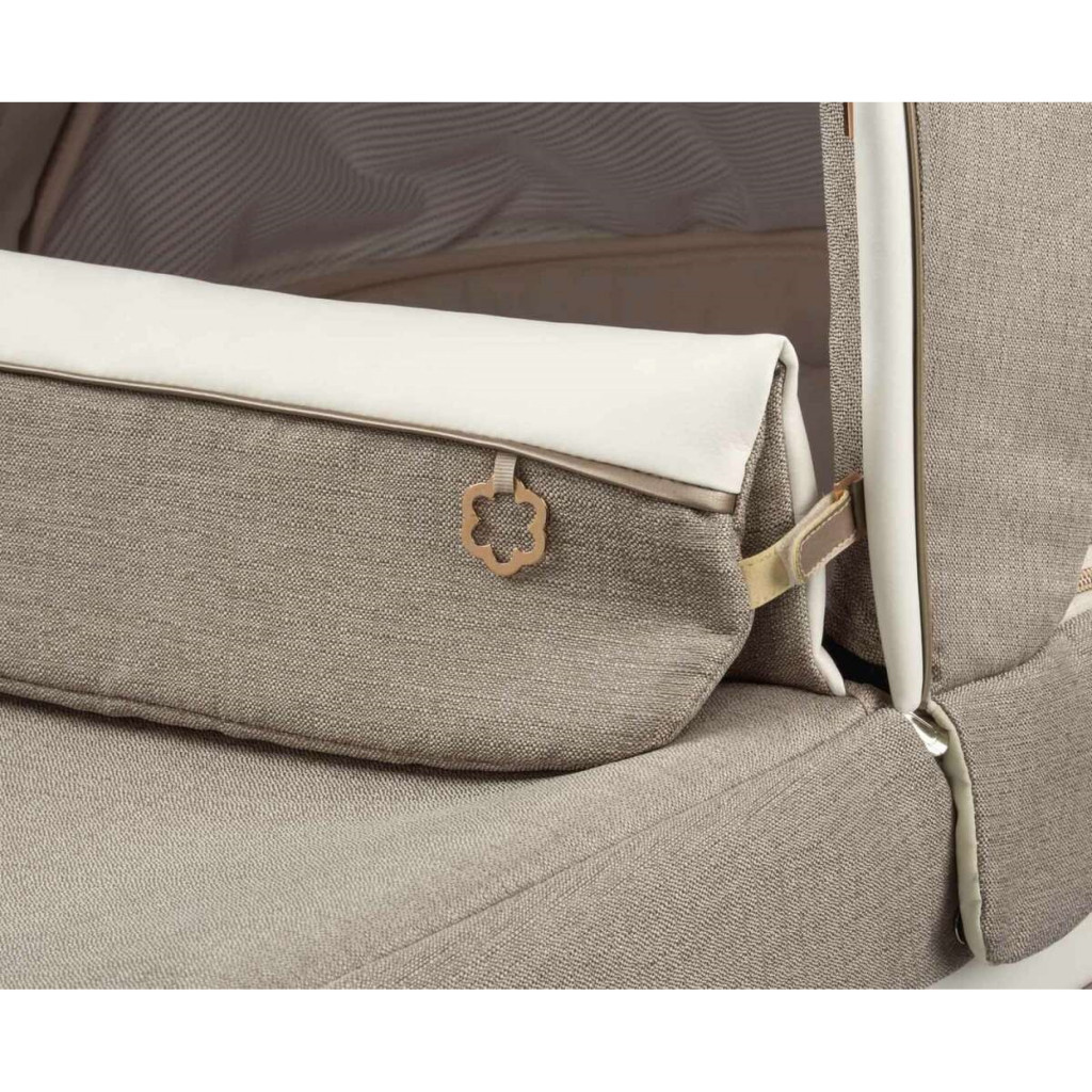 Коляска Peg-Perego 2 в 1 Book Mon Amour Рожеве золото (2000000130538) (PACK-BOOK210000001) - зображення 10