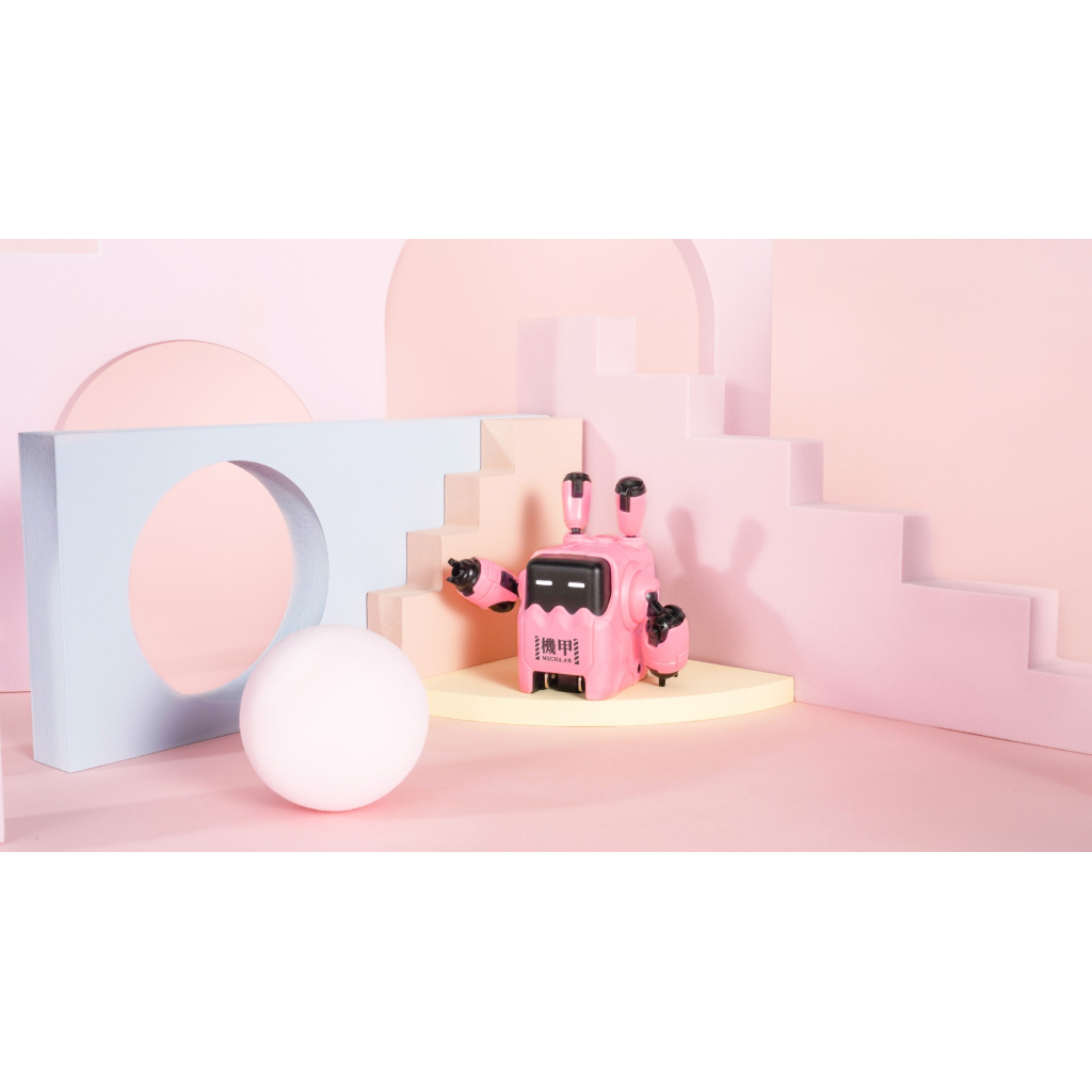 Зарядний пристрій GravaStar Delta35 35Вт 2XUSB-C Pink (GRAVASTARA35_PNK_EUK) - зображення 5