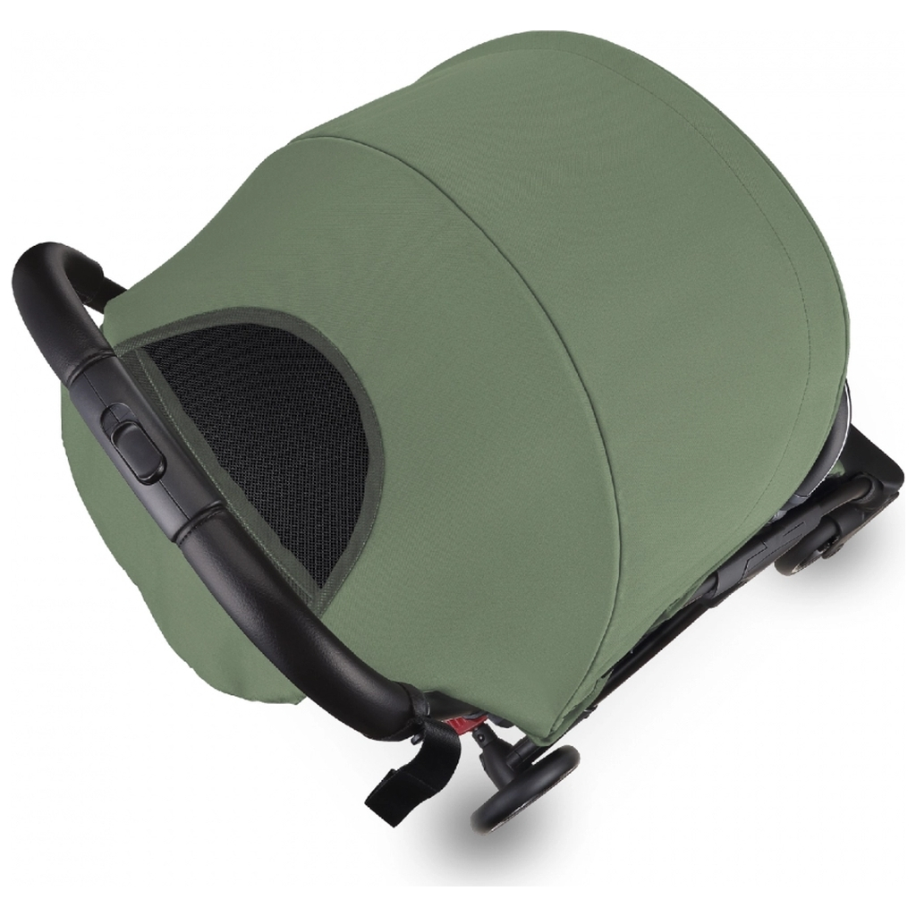 Коляска Globber Stroll.Lite оливковий (925-104) - зображення 9