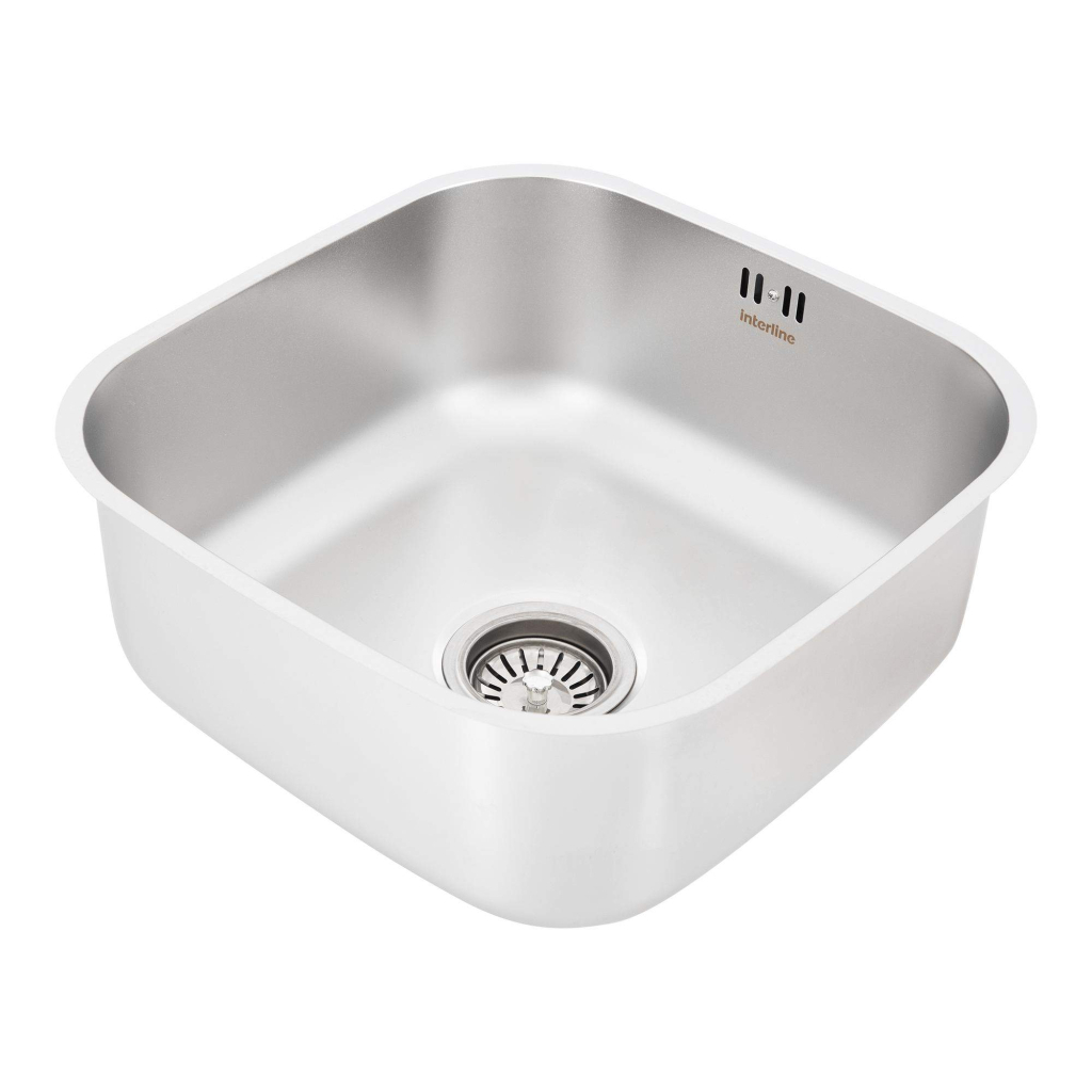 Мийка кухонна Interline UNDER sateen - зображення 2