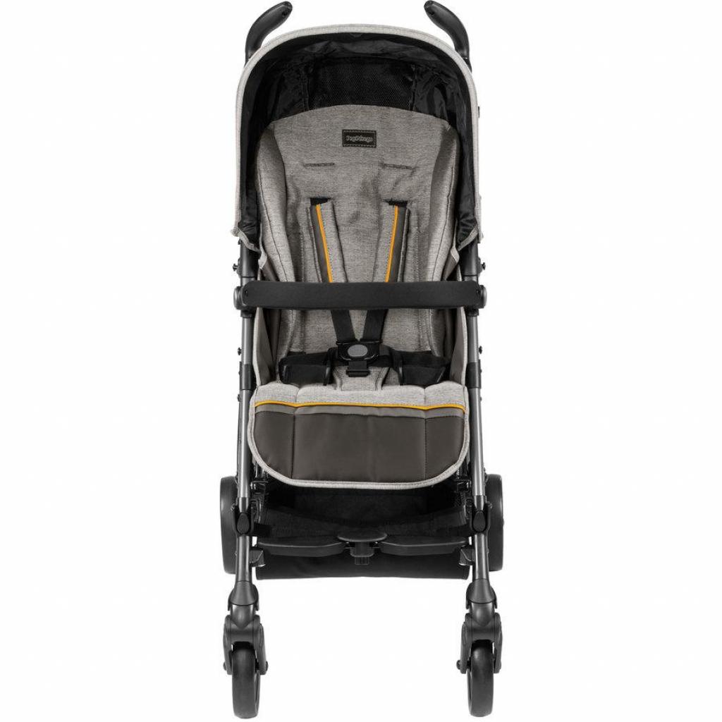 Коляска Peg-Perego Si Completo Luxe Серая (IPSZ300079BA53PL93) - зображення 3