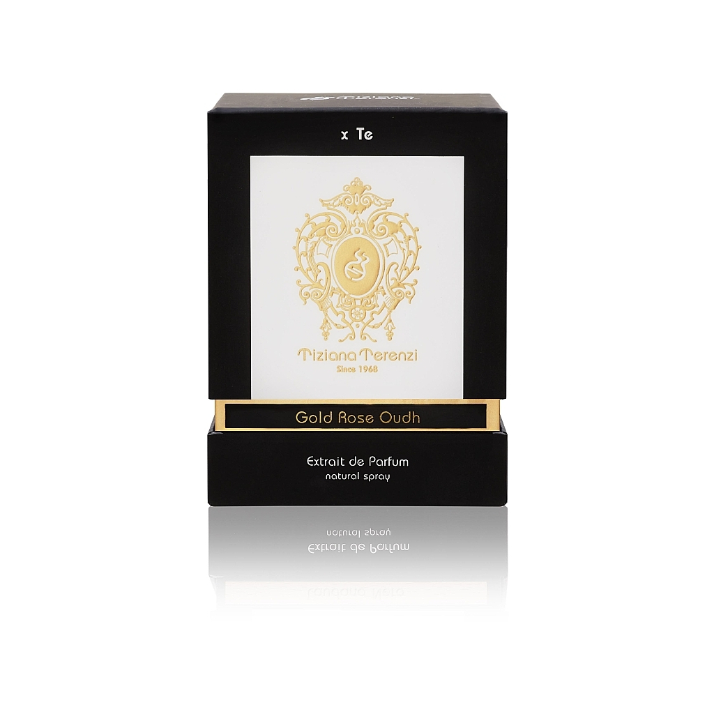 Парфуми Tiziana Terenzi Gold Rose Oudh 100 мл (8016741972249) - изображение 3