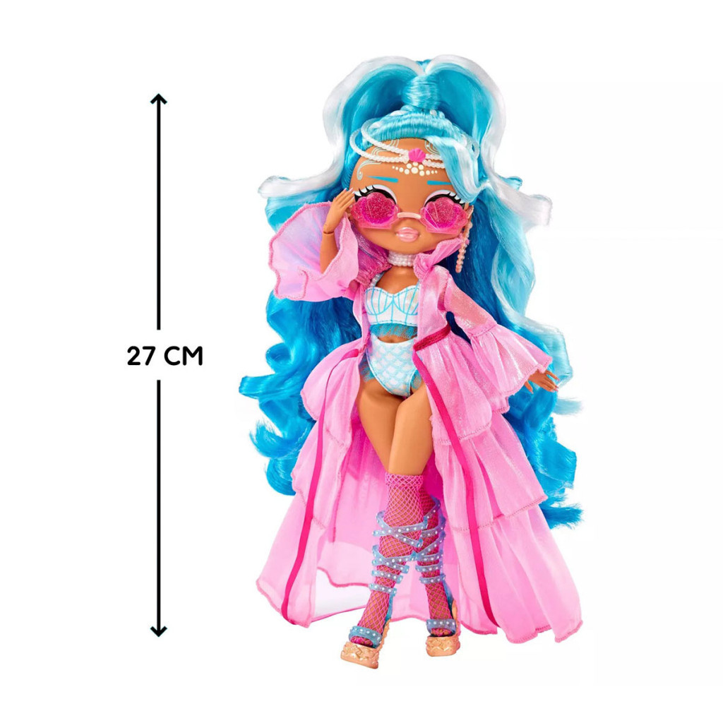 Лялька L.O.L. Surprise! серії Queens - Великий сюрприз (579939) - зображення 3